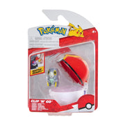 Pokémon Clip 'n' Go - Frigbax & Repeat Ball - GameOn.games
