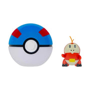Pokémon Clip 'n' Go - Fuecoco & Great Ball - GameOn.games