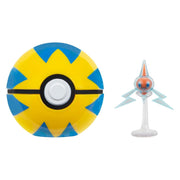 Pokémon Clip 'n' Go - Rotom & Quick Ball - GameOn.games