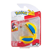 Pokémon Clip 'n' Go - Rotom & Quick Ball - GameOn.games
