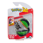 Pokémon Clip 'n' Go - Tyrant & Dusk Ball - GameOn.games