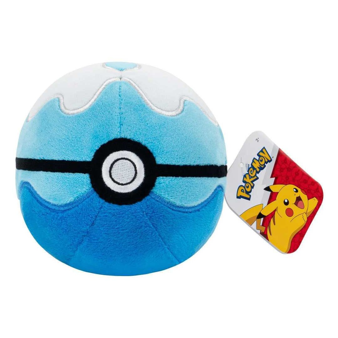 Pokémon Dive Ball Plush - GameOn.games