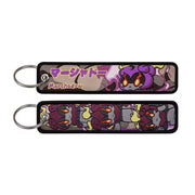 Pokémon Embroidered Keychain - GameOn.games