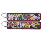 Pokémon Embroidered Keychain - GameOn.games