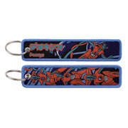 Pokémon Embroidered Keychain - GameOn.games