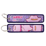 Pokémon Embroidered Keychain - GameOn.games