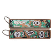 Pokémon Embroidered Keychain - GameOn.games