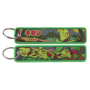 Pokémon Embroidered Keychain - GameOn.games