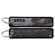 Pokémon Embroidered Keychain - GameOn.games