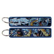 Pokémon Embroidered Keychain - GameOn.games