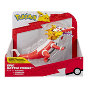 Pokémon Epic Battle Figure - Skeledirge - GameOn.games