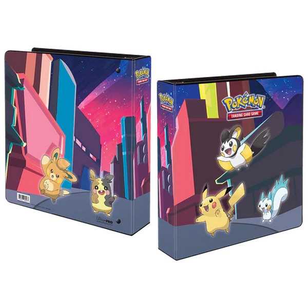 Pokémon Gallery Series - Shimmering Skyline 2 - inch Album - GameOn.games