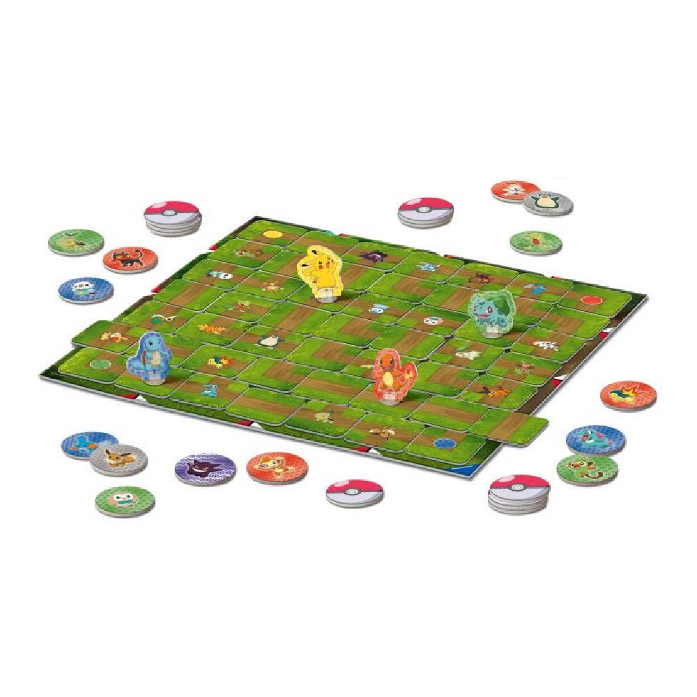 Pokémon Labyrinth - GameOn.games