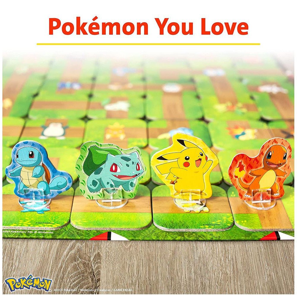 Pokémon Labyrinth - GameOn.games