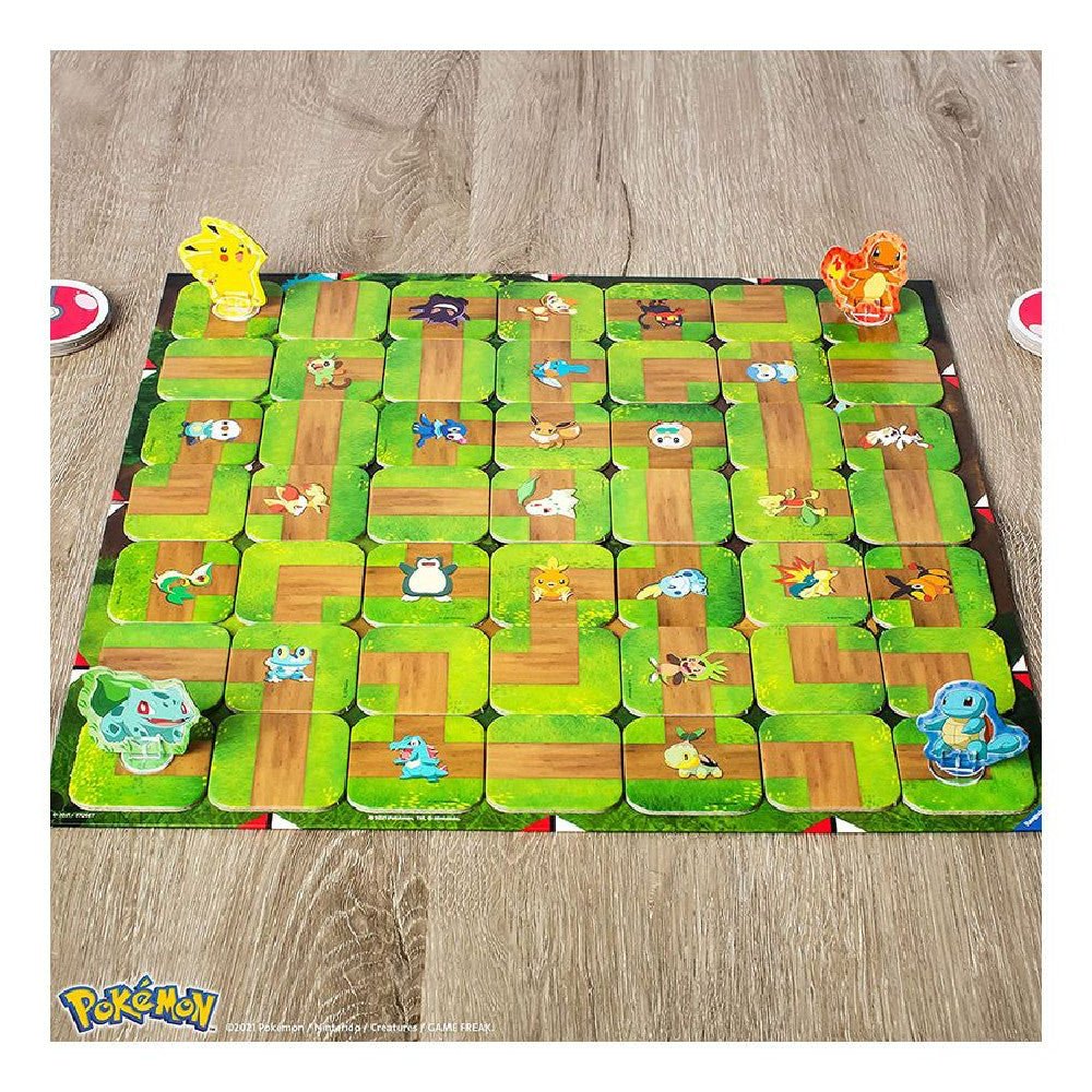 Pokémon Labyrinth - GameOn.games