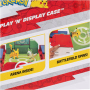 Pokémon Medium Play 'n' Display Case - GameOn.games