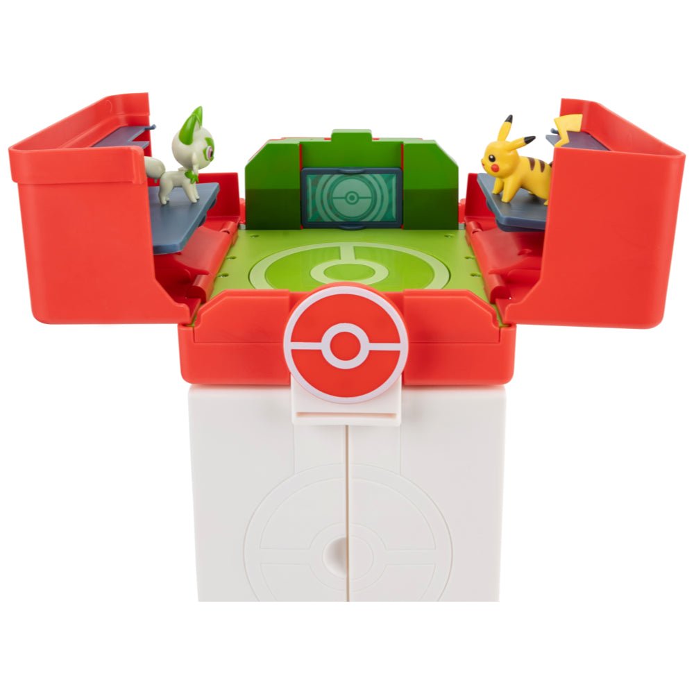 Pokémon Medium Play 'n' Display Case - GameOn.games