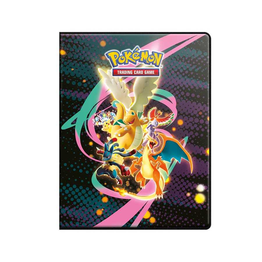 Pokémon Mega Evolution 2.5 Ascended Heroes 9 - Pocket Portfolio - GameOn.games