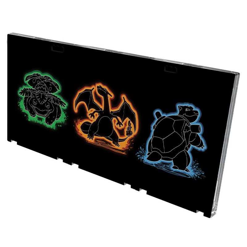 Pokémon Neon Kanto One - Touch Edge 3 - Card - GameOn.games