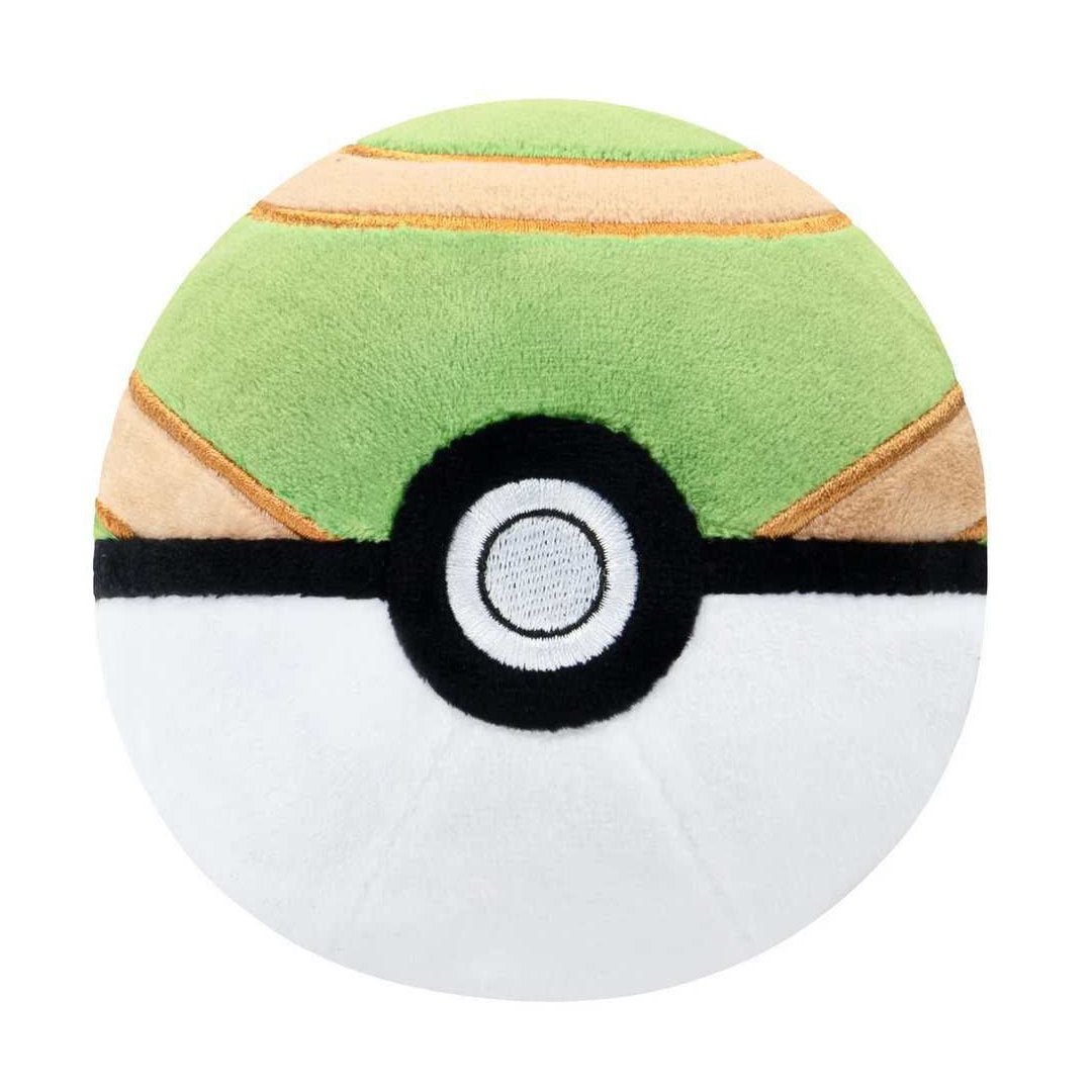 Pokémon Nest Ball Plush - GameOn.games