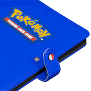 Pokémon Premium Snap Ultra Pro Binder - Blue - GameOn.games