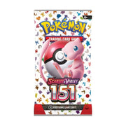 Pokémon TCG: 151 Booster Pack - GameOn.games