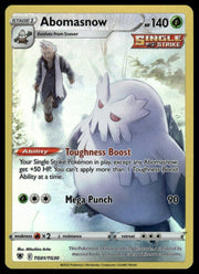 Pokémon TCG - Abomasnow (Astral Radiance TG01) - GameOn.games