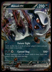 Pokémon TCG - Absol ex (Obsidian Flames 135) - GameOn.games