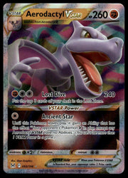 Pokémon TCG - Aerodactyl VSTAR (Lost Origin 093) - GameOn.games