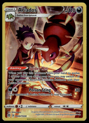 Pokémon TCG - Ariados (Brilliant Stars TG09) - GameOn.games