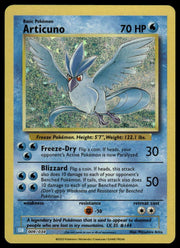 Pokémon TCG - Articuno (Trading Card Game Classic 009 CLB) - GameOn.games