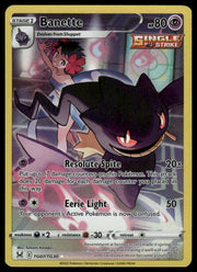 Pokémon TCG - Banette (Lost Origin TG07) - GameOn.games