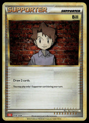 Pokémon TCG - Bill (Trading Card Game Classic 018 CLC) - GameOn.games