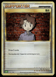 Pokémon TCG - Bill (Trading Card Game Classic 018 CLV) - GameOn.games