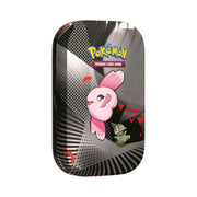 Pokémon TCG: Black Bolt & White Flare - Unova Mini Tin - Alomomola - GameOn.games