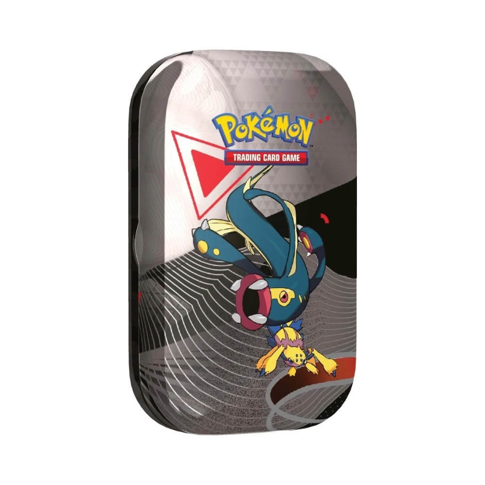Pokémon TCG: Black Bolt & White Flare - Unova Mini Tin - Elektross - GameOn.games
