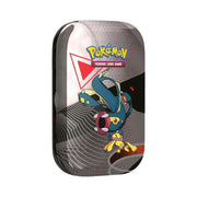 Pokémon TCG: Black Bolt & White Flare - Unova Mini Tin - Elektross - GameOn.games
