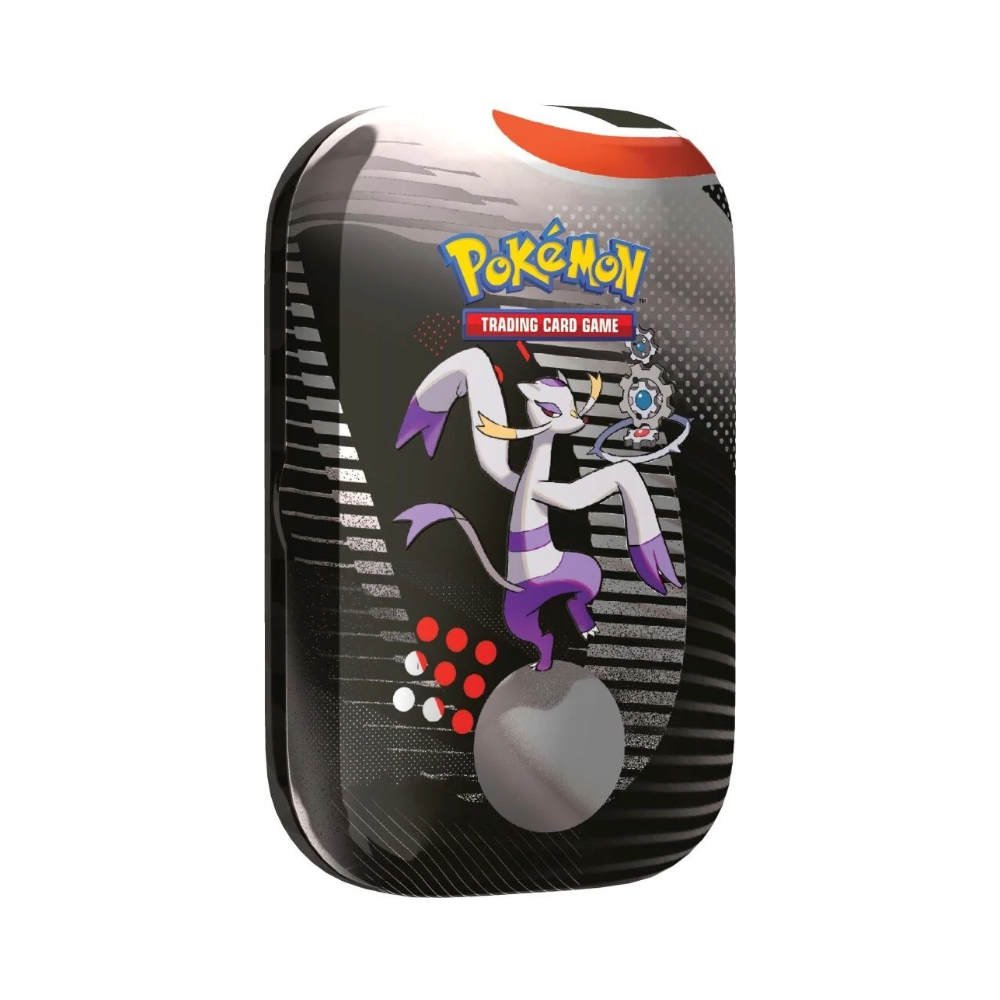 Pokémon TCG: Black Bolt & White Flare - Unova Mini Tin - Mienshao - GameOn.games