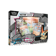 Pokémon TCG: Black Bolt & White Flare - Victini Illustration Collection - GameOn.games