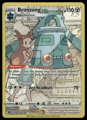 Pokémon TCG - Bronzong (Astral Radiance TG11) - GameOn.games