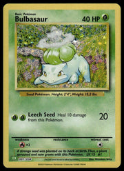 Pokémon TCG - Bulbasaur (Trading Card Game Classic 001 CLV) - GameOn.games