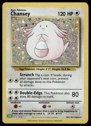 Pokémon TCG - Chansey (Trading Card Game Classic 015 CLV) - GameOn.games