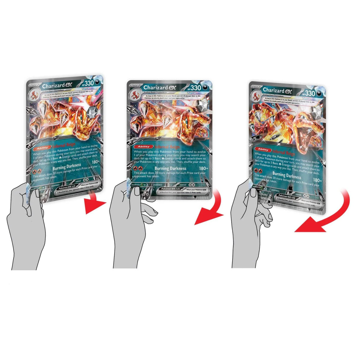 Pokémon TCG: Charizard ex Special Collection - GameOn.games