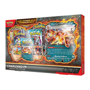 Pokémon TCG: Charizard ex Special Collection - GameOn.games