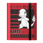 Pokémon TCG: Charmander 9 - Pocket PRO - Binder - GameOn.games