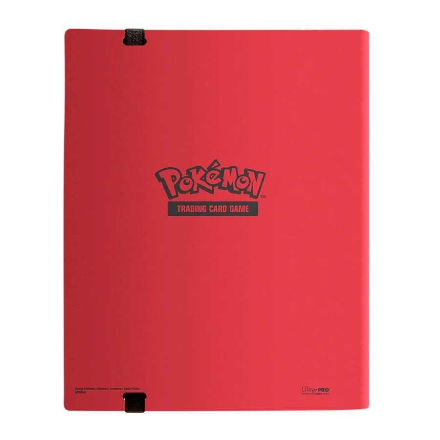Pokémon TCG: Charmander 9 - Pocket PRO - Binder - GameOn.games