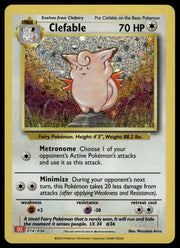 Pokémon TCG - Clefable (Trading Card Game Classic 014 CLC) - GameOn.games