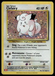 Pokémon TCG - Clefairy (Trading Card Game Classic 013 CLC) - GameOn.games