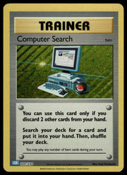 Pokémon TCG - Computer Search (Trading Card Game Classic 020 CLB) - GameOn.games