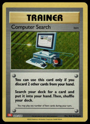 Pokémon TCG - Computer Search (Trading Card Game Classic 020 CLC) - GameOn.games